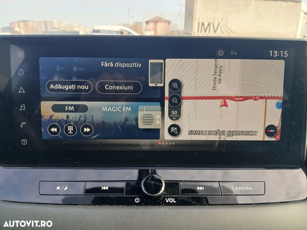 Nissan Qashqai 1.3 l MHEV N-Connecta - 7