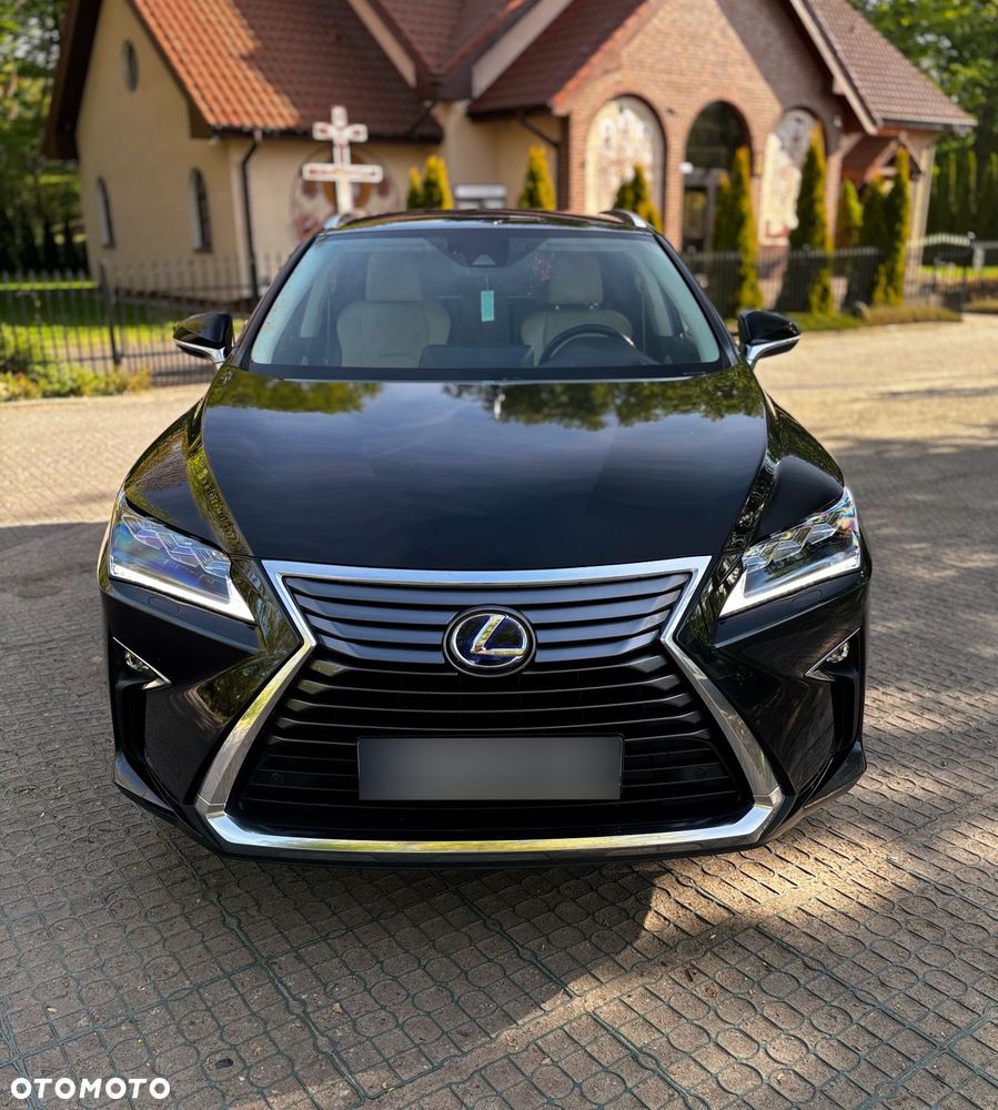 Lexus RX 450h (hybrid) Executive Line - 6