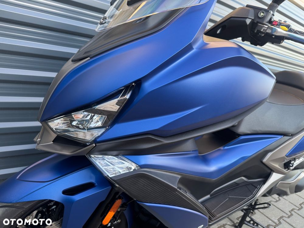 Kymco Xciting - 8