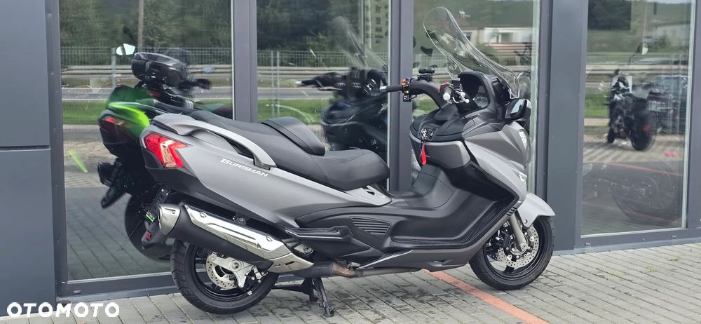 Suzuki Burgman - 4