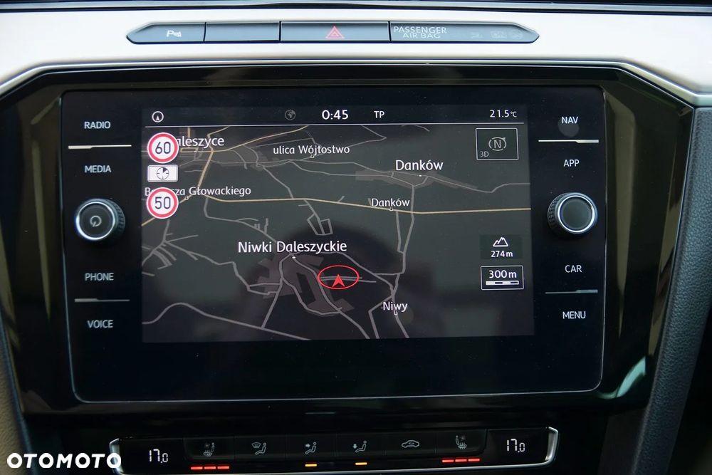 Volkswagen Passat 2.0 TDI (BlueMotion Technology) DSG Highline - 36