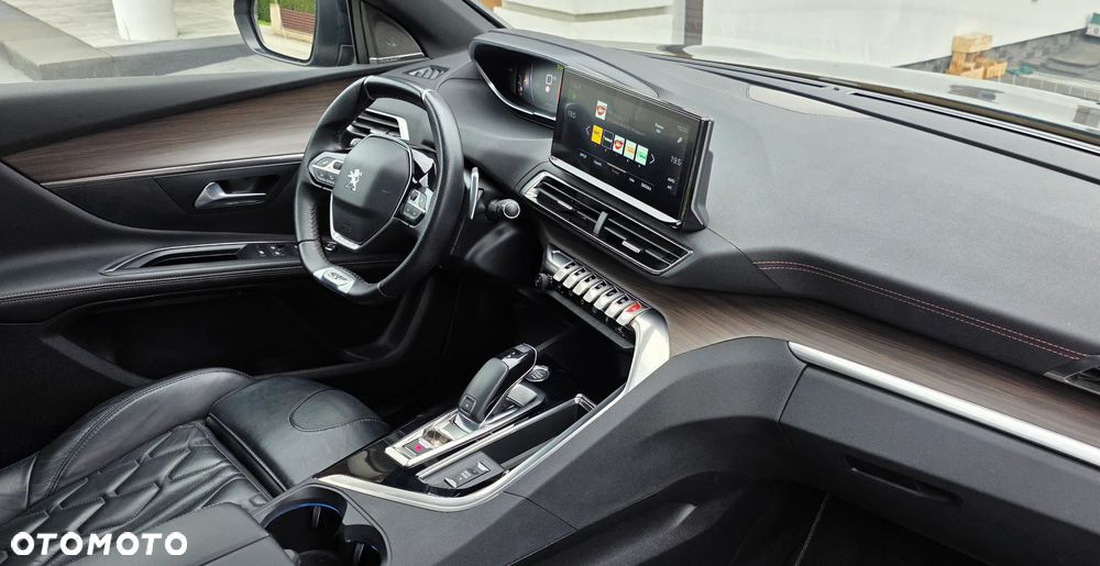 Peugeot 5008 2.0 BlueHDi GT S&S EAT8 - 33