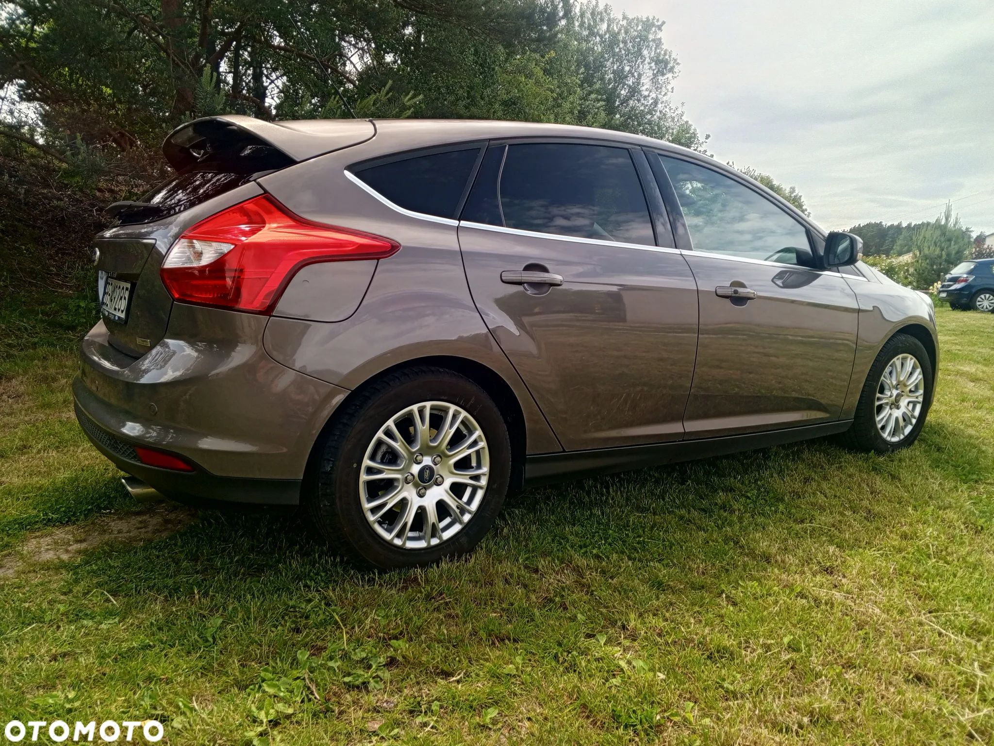 Ford Focus 1.6 EcoBoost Start-Stopp-System Titanium - 1