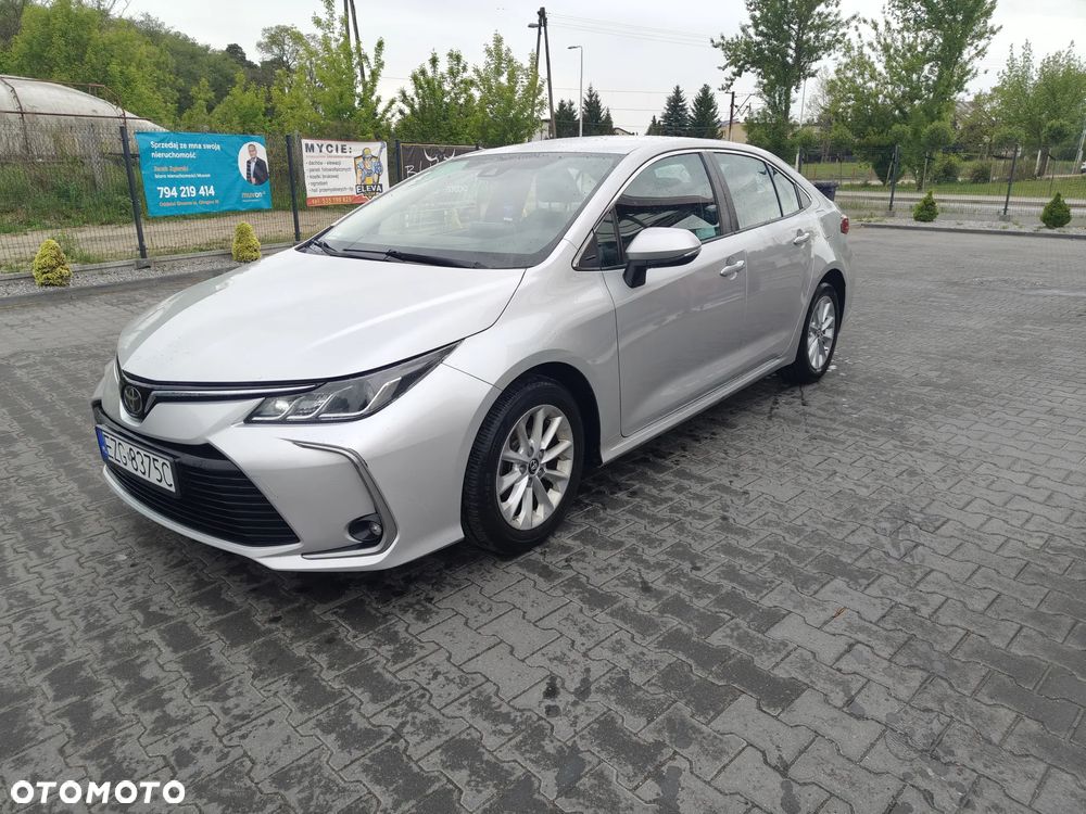 Toyota Corolla 1.6 Comfort - 4