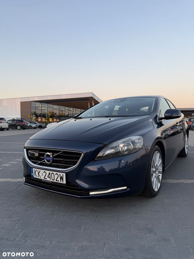 Volvo V40 D2 Summum - 8