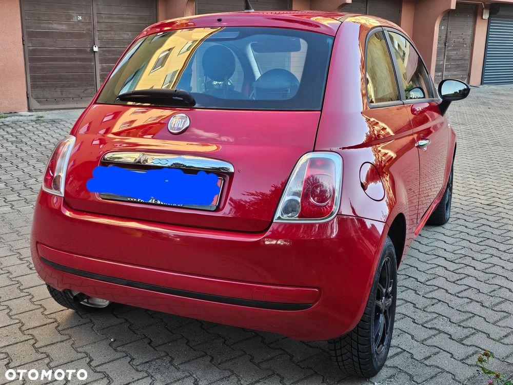Fiat 500 1.2 Pop - 6