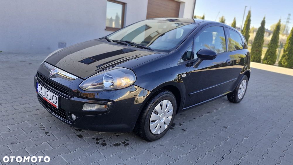 Fiat Punto 1.4 Easy S&S - 1