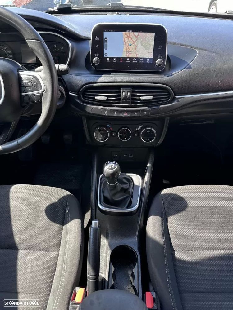 Fiat Tipo 1.3 MultiJet Sport - 30