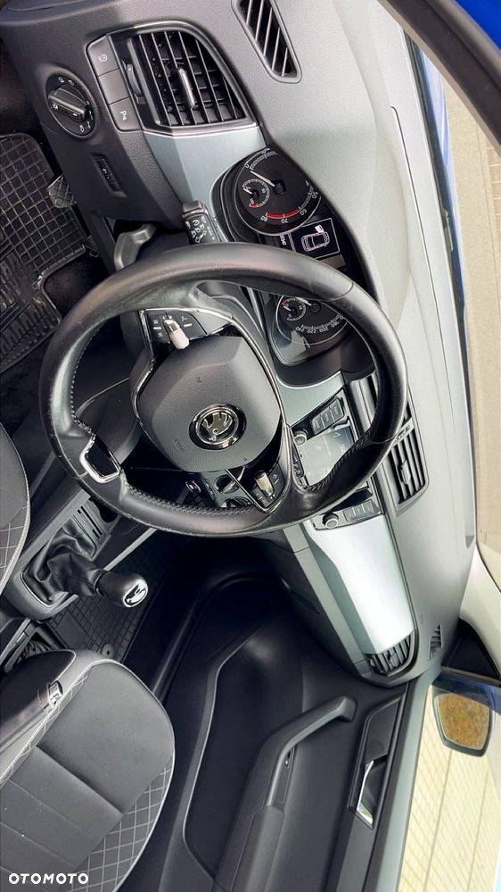 Skoda Fabia 1.0 TSI Style - 13