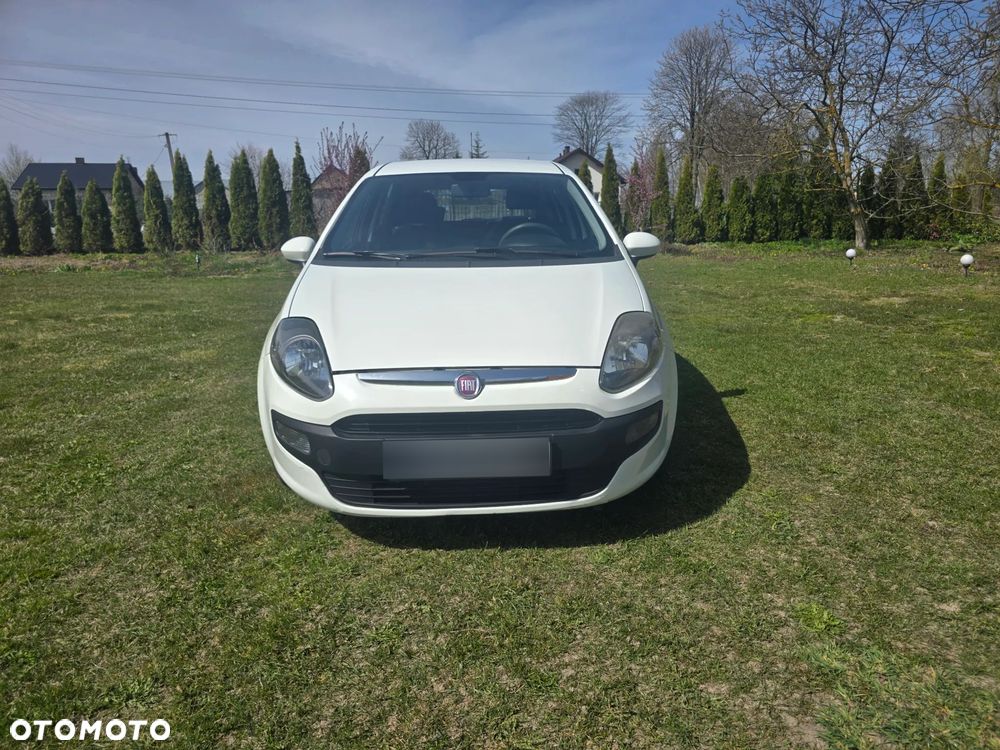 Fiat Punto 1.3 Multijet Estiva - 5