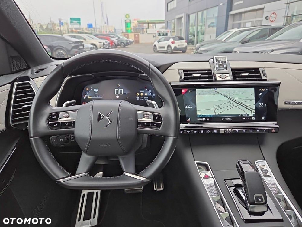 DS Automobiles DS 7 Crossback 1.6 PureTech Rivoli - 8