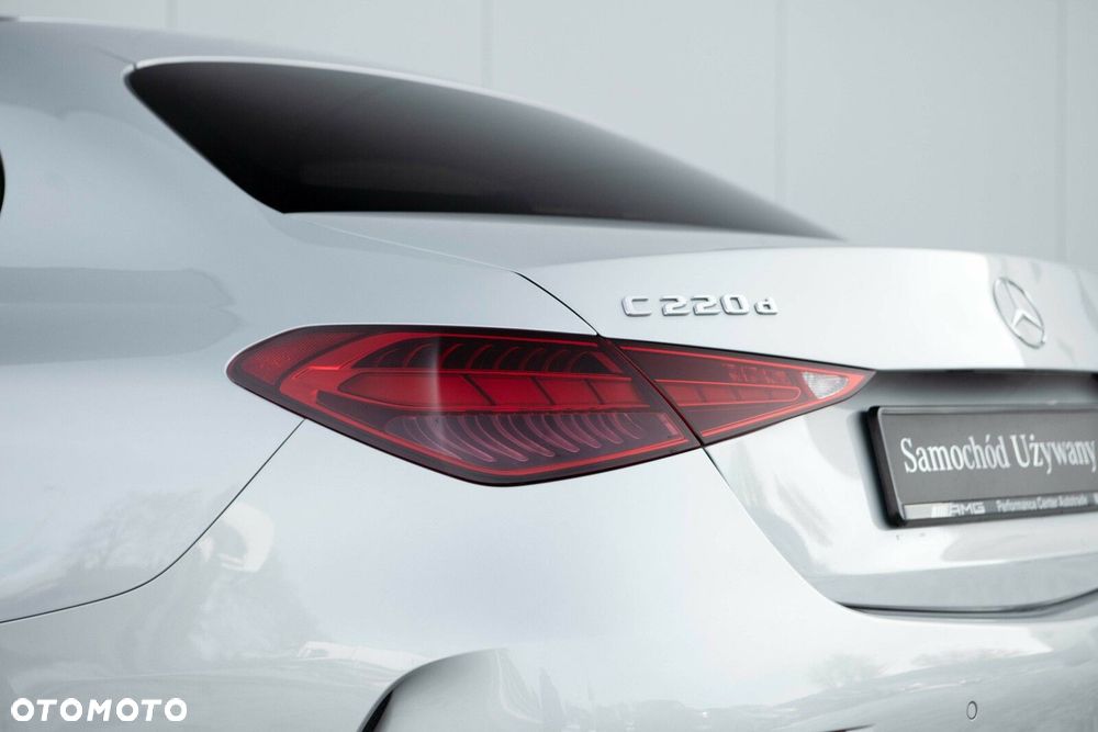 Mercedes-Benz Klasa C - 8