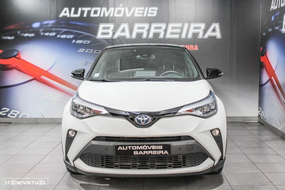 Toyota C-HR 1.8 Hybrid Square Collection - 8