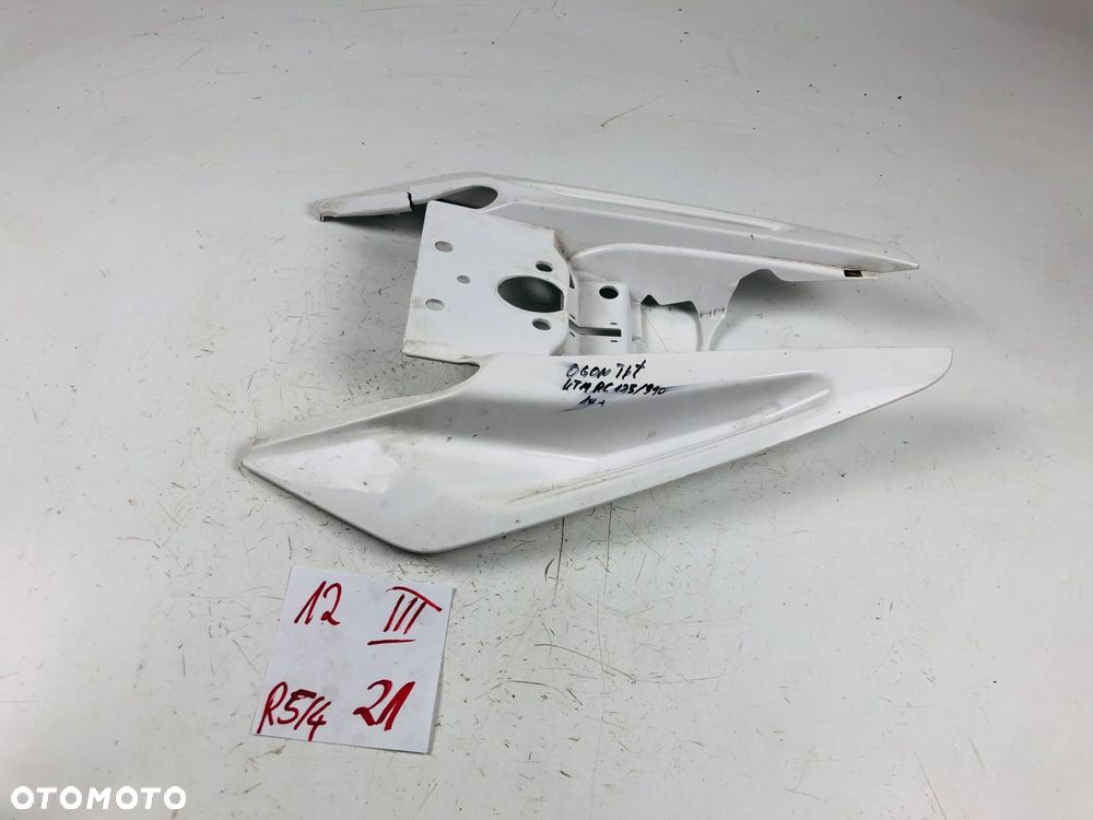 KTM RC 125 390 owiewka ogon tył - 2