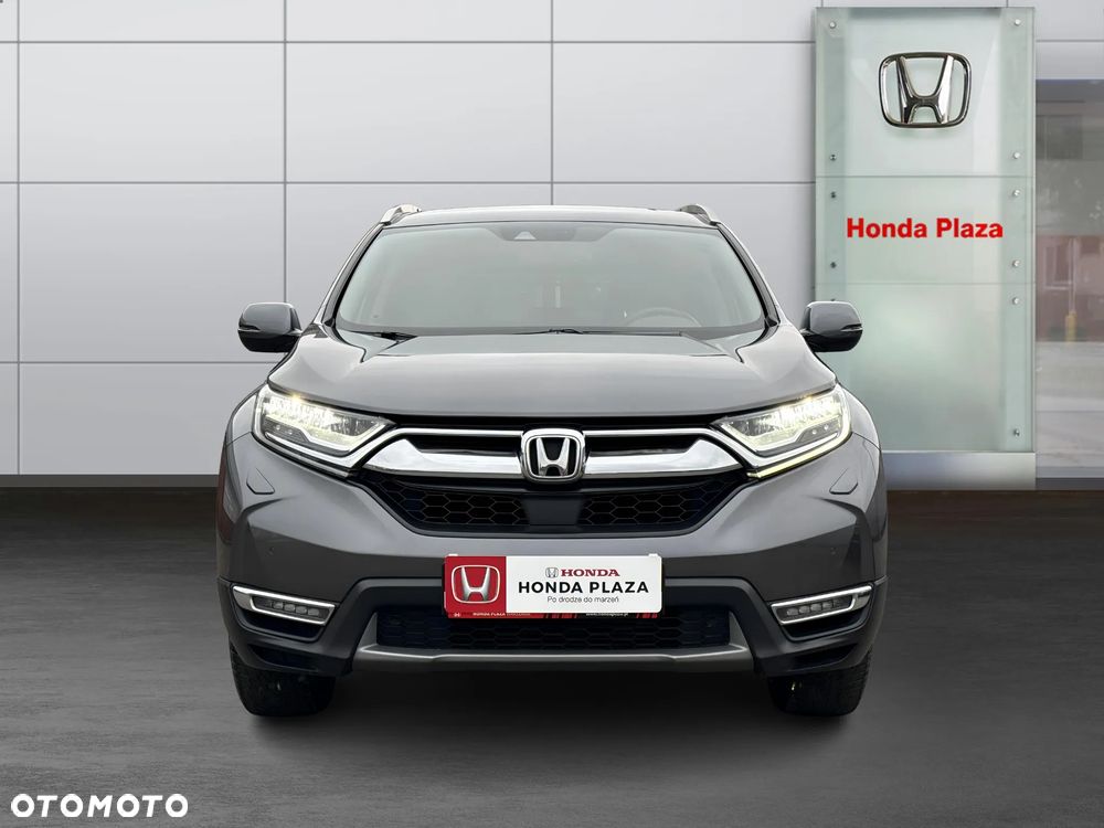 Honda CR-V 1.5 Lifestyle (Honda Connect+) CVT - 8