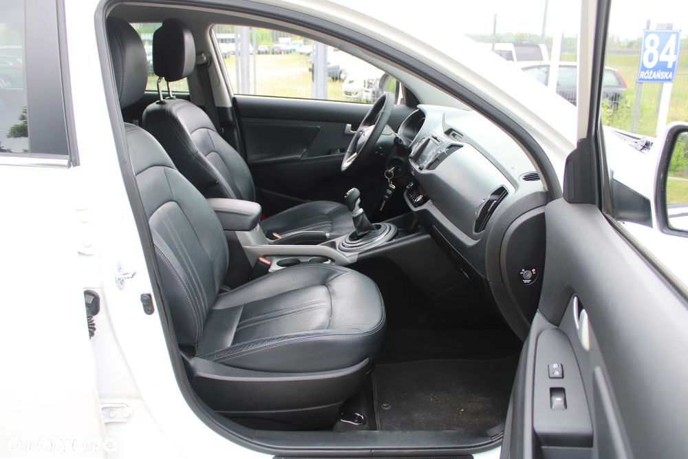 Kia Sportage - 31