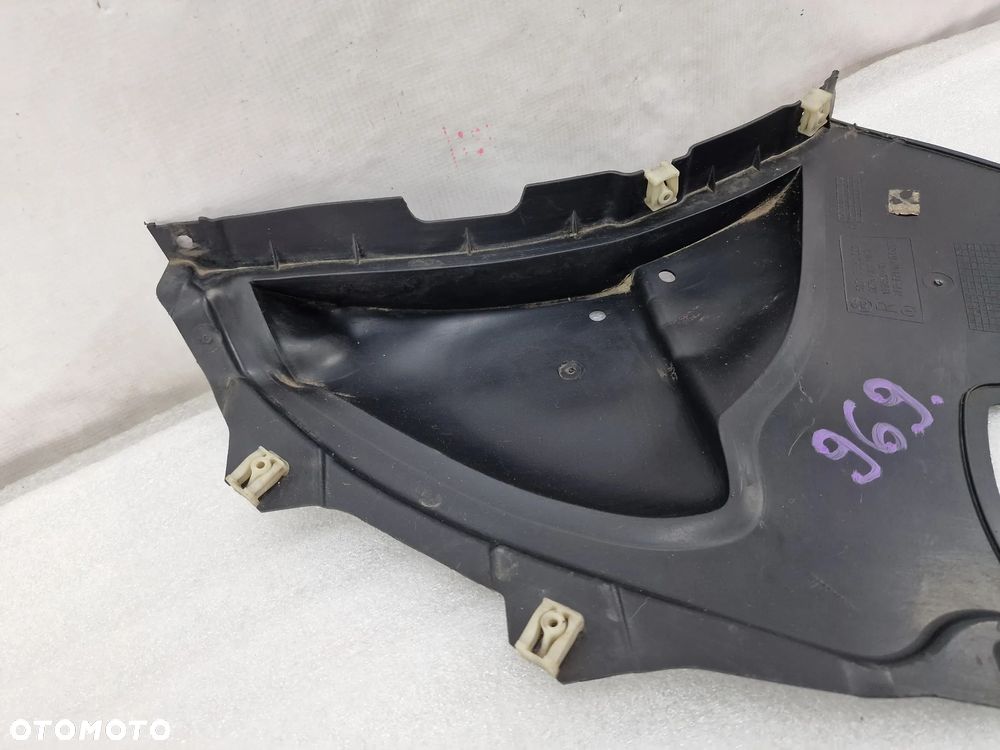 BMW G20 / G21 18- TRÓJKĄT PRAWE NADKOLE PRZEDNIE PRZÓD , NR 51717340862 / 7340862 , NR AUKCJI N969 - 2