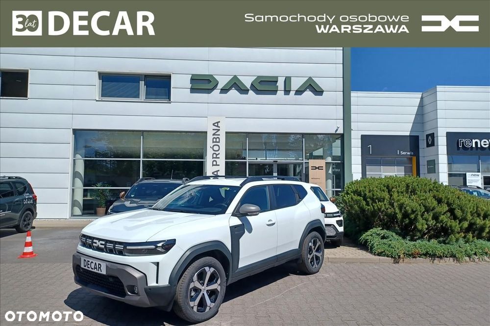 Dacia Duster - 1
