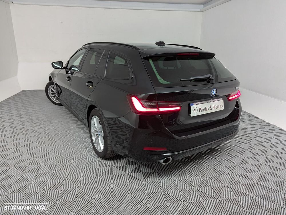 BMW 320 e Line Sport Auto - 8