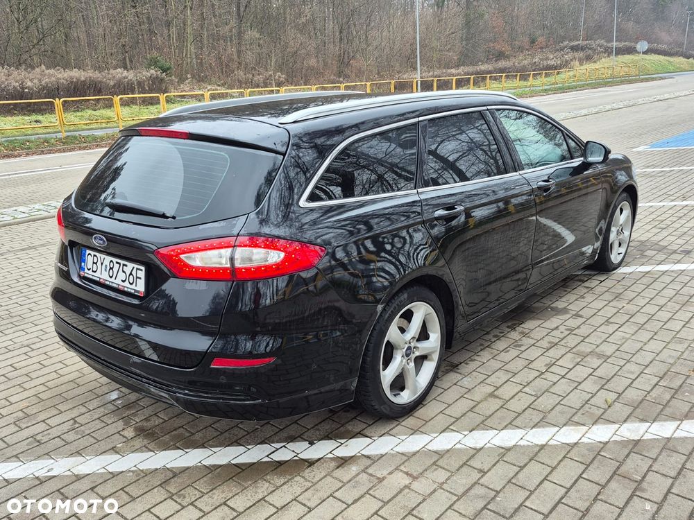 Ford Mondeo 2.0 TDCi Start-Stopp Business Edition - 4