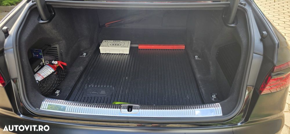 Audi A8 - 14