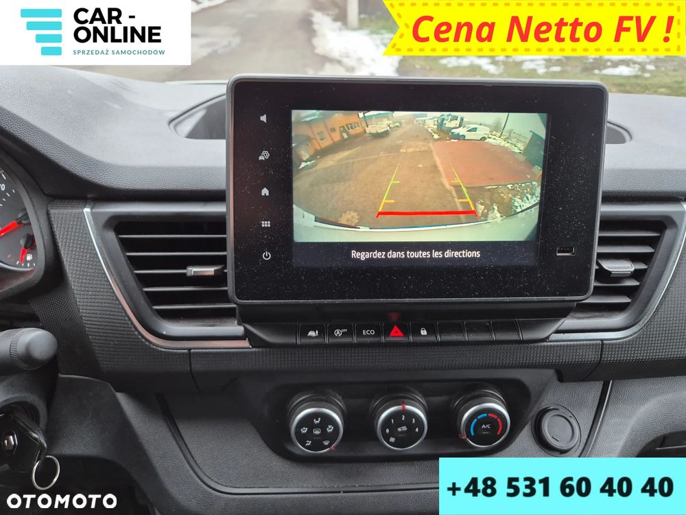 Renault Trafic LONG LIFT 2.0 DCI*Euro6+*2023r*L2H1*Kamera*PDC!! - 17