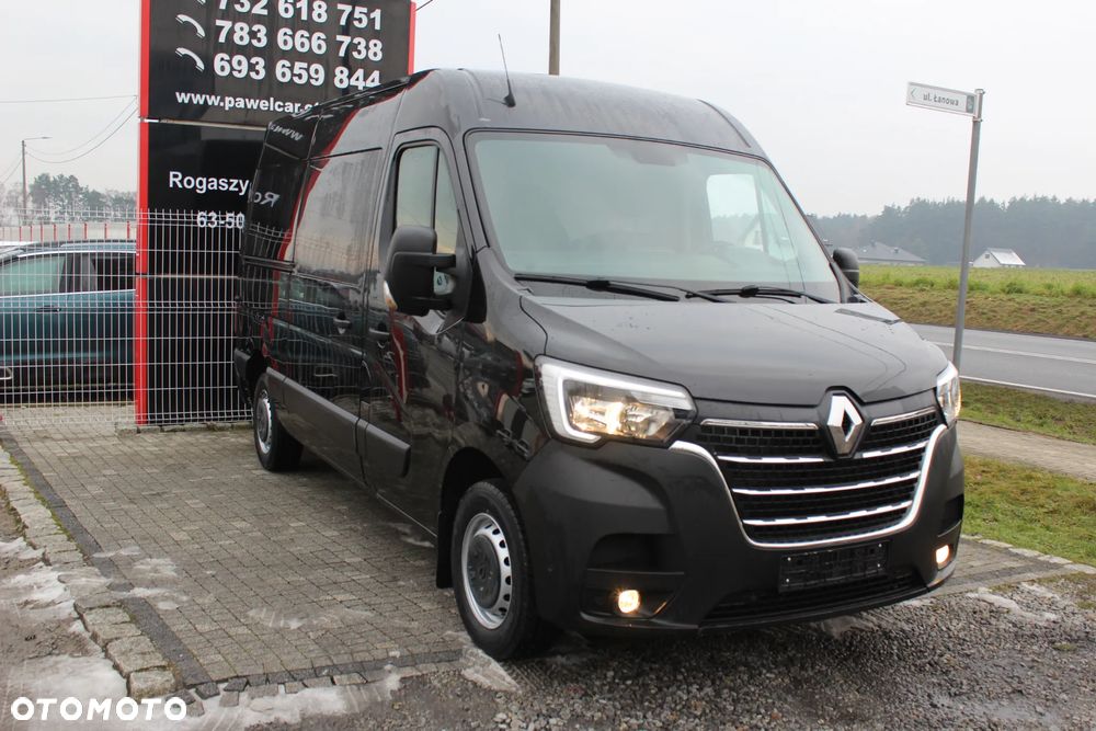 Renault Master - 2