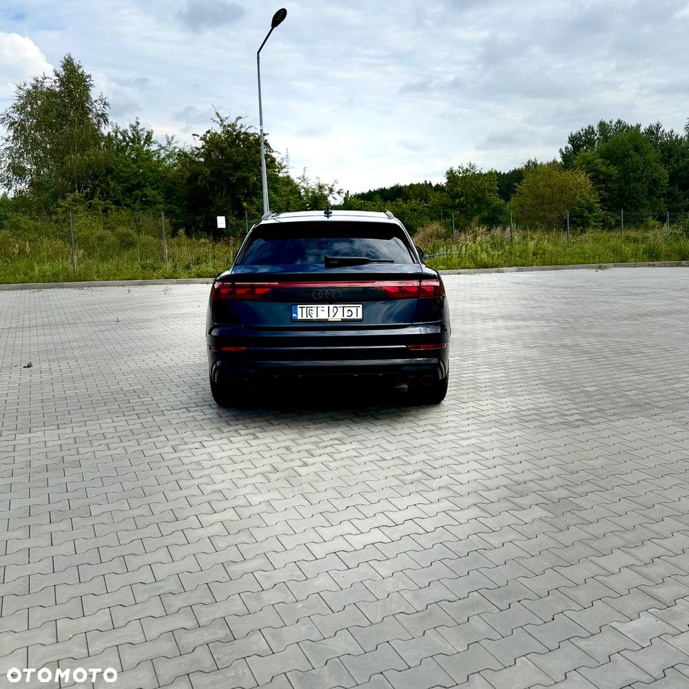 Audi SQ8 TFSI Quattro Tiptronic - 30