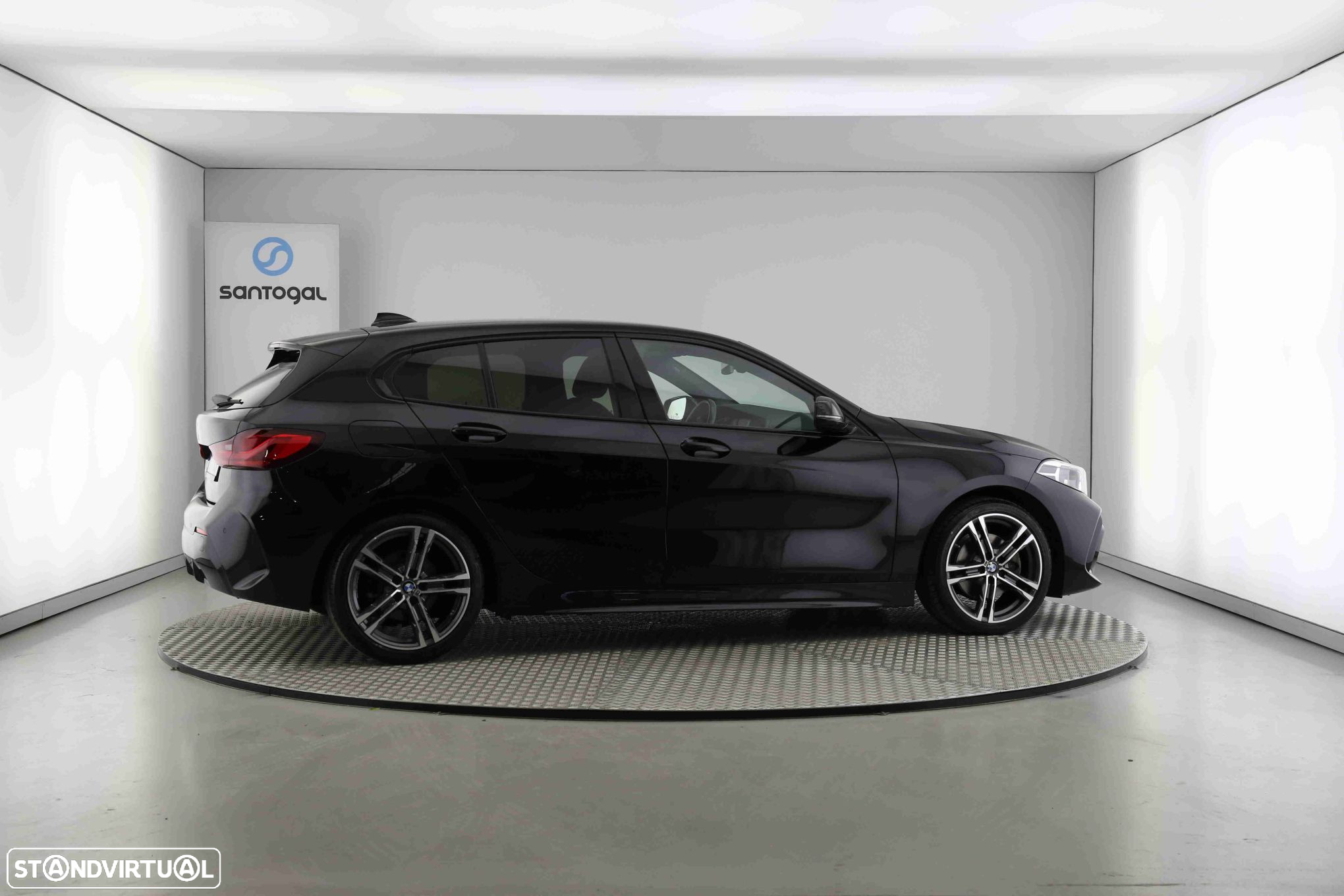 BMW 116 d Pack M Auto - 3