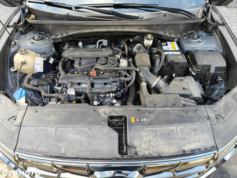 Hyundai Tucson - 31