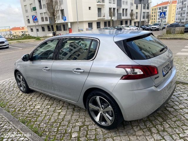 Peugeot 308 130 e-THP Stop & Start Allure - 15