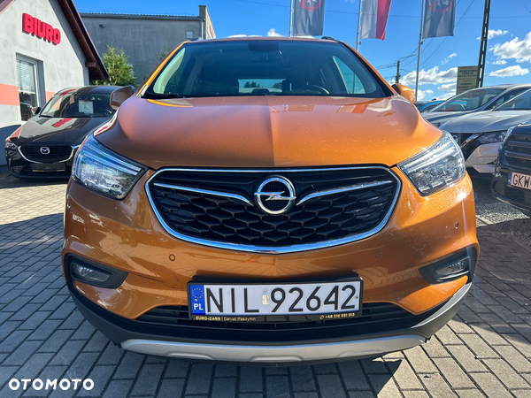 Opel Mokka 1.4 T Cosmo