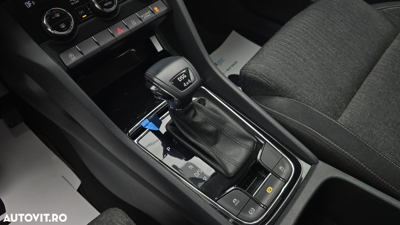 Skoda Karoq 2.0 TDI 4X4 DSG Style - 17