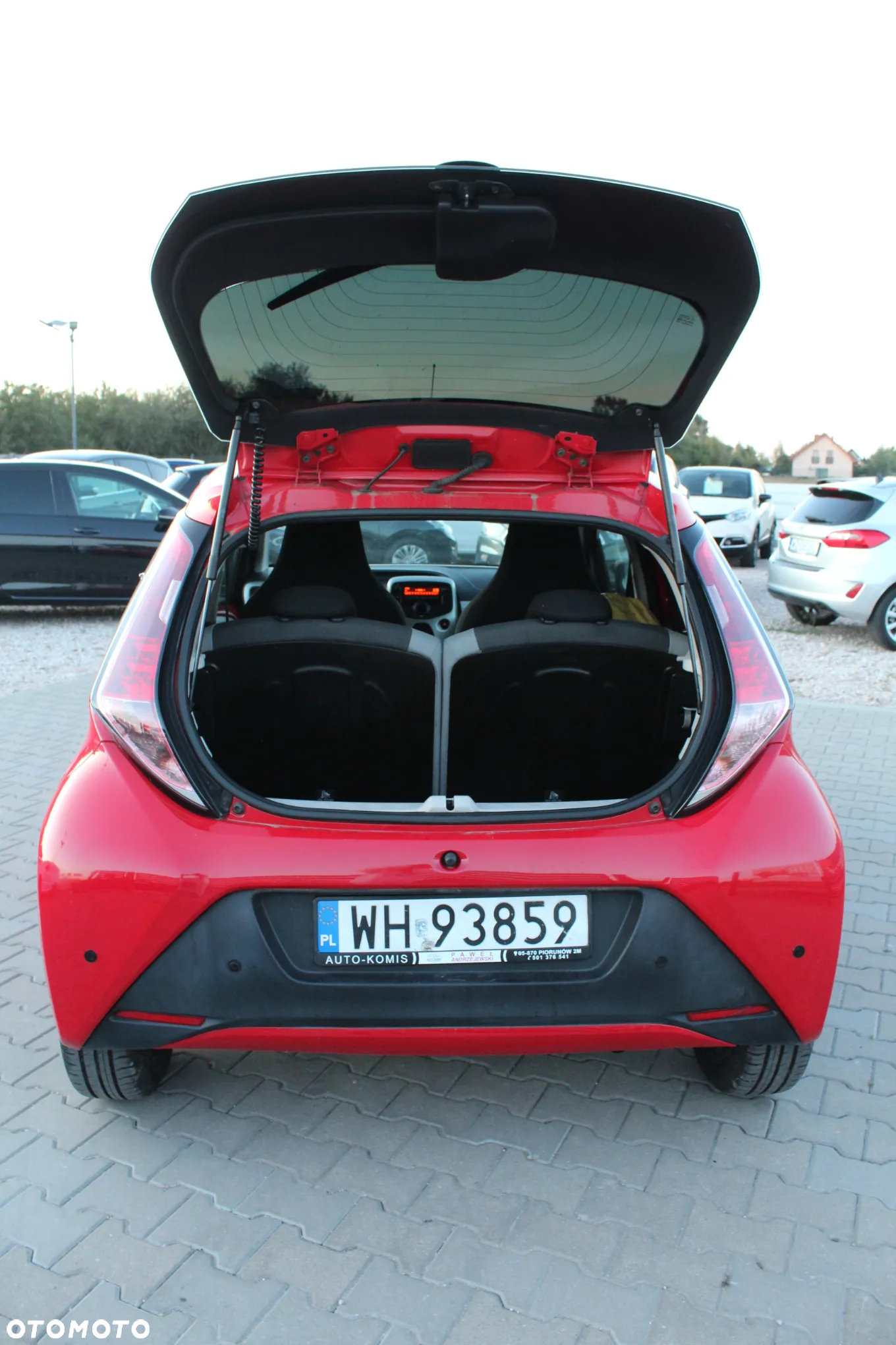 Toyota Aygo 1.0 VVT-i Sprint EU6 - 15