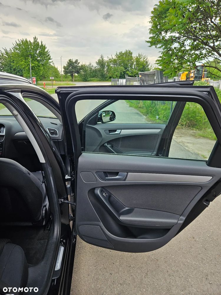 Audi A4 Avant 2.0 TDI - 21