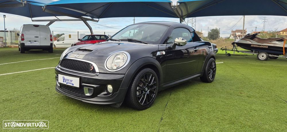 MINI 3 Portas Cooper SD - 2