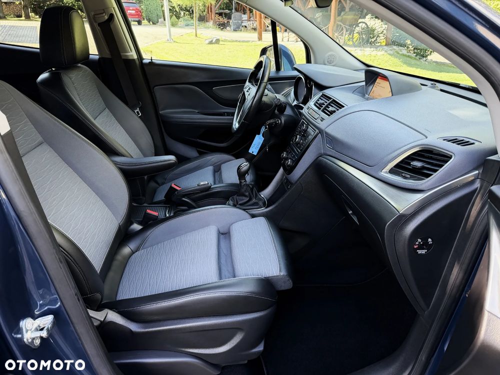 Opel Mokka 1.4 Turbo ecoFLEX Start/Stop 4x4 Innovation - 18