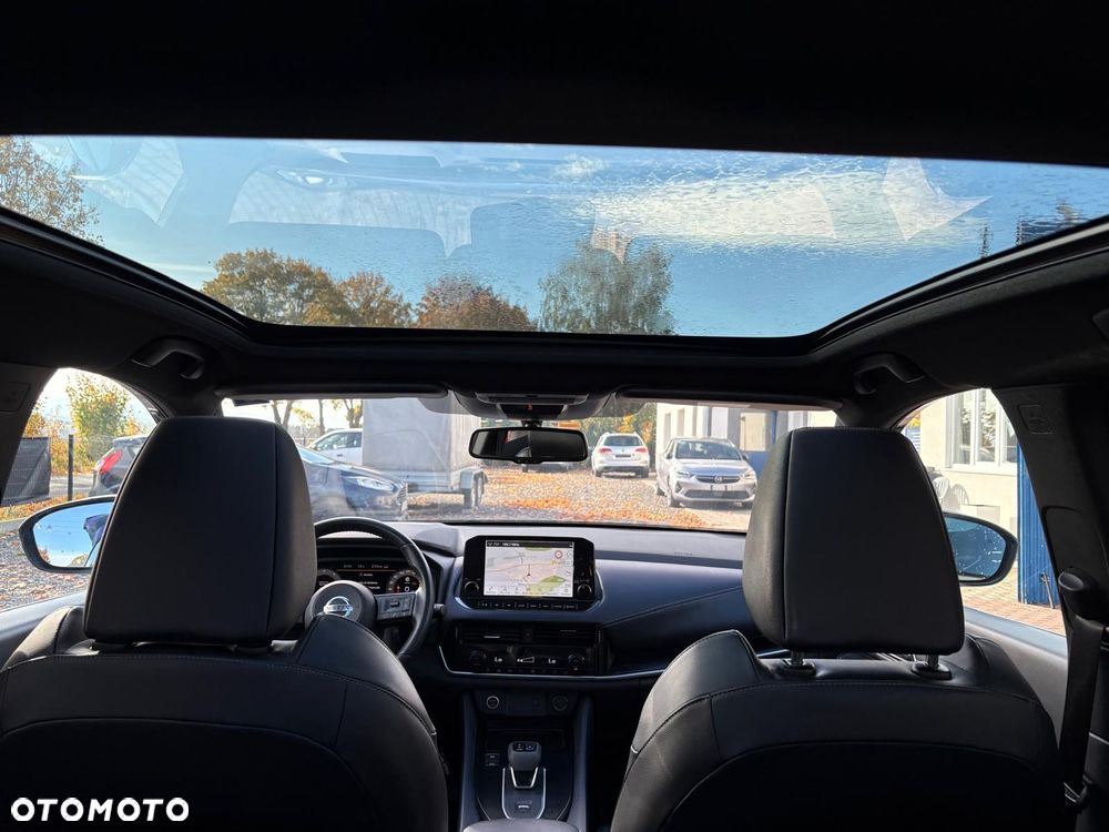 Nissan Qashqai 1.3 DIG-T MHEV Xtronic Tekna+ - 30