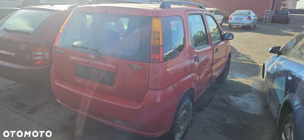 SUZUKI IGNIS II 03-10 1.3 M13A RADIO ORYGINALNE - 13