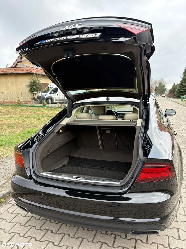 Audi A7 Sportback 2.0 TFSI S tronic - 8