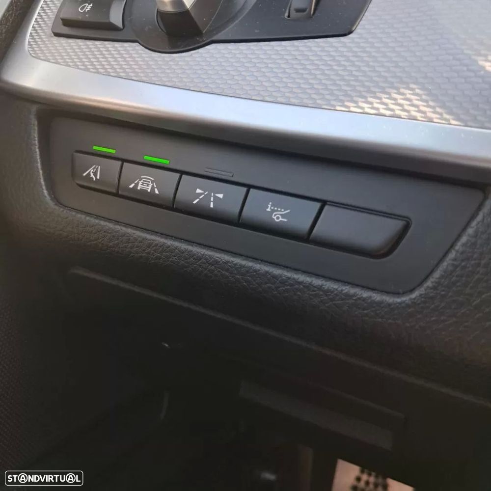 BMW M550d xDrive Auto - 17