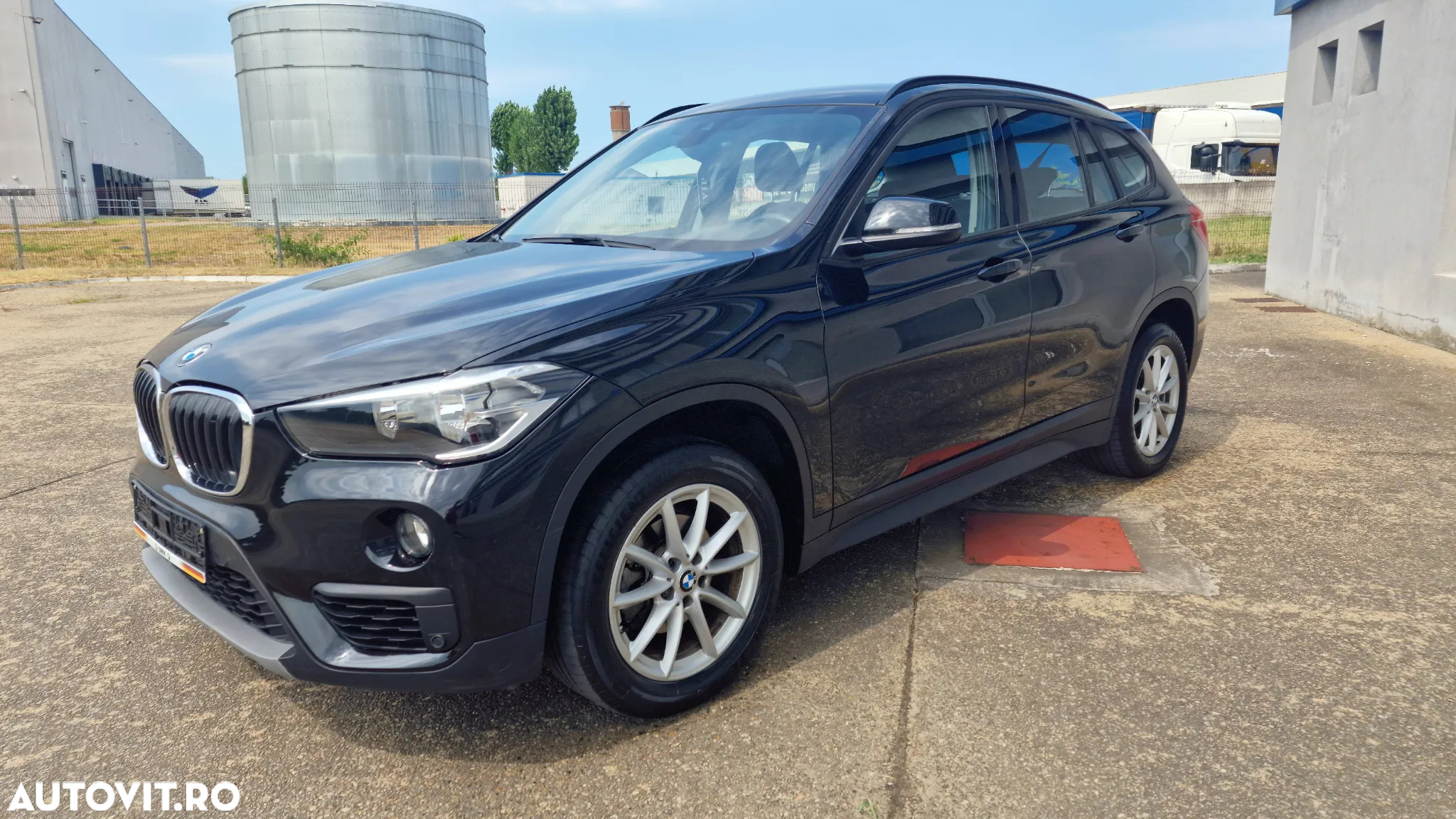 BMW X1 sDrive16d Advantage - 4