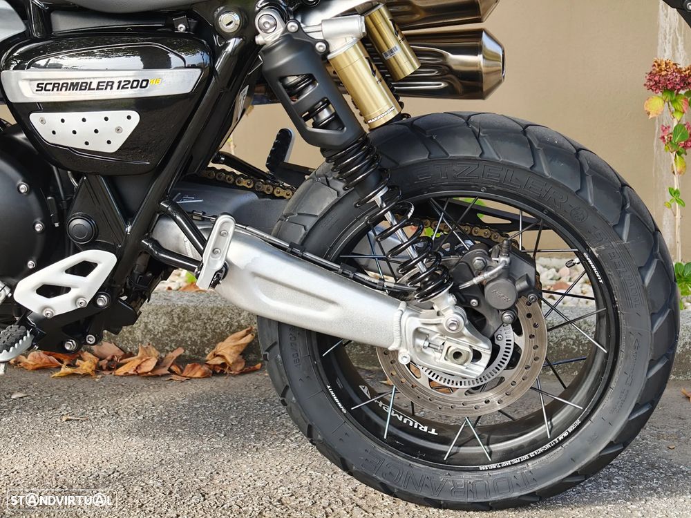 Triumph Scrambler 1200 XE Icon Edition - 31