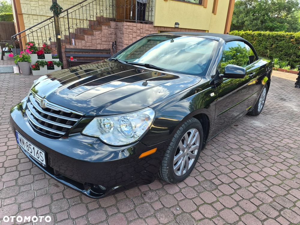 Chrysler Sebring 2.0 CRD Limited Hard-Top - 7