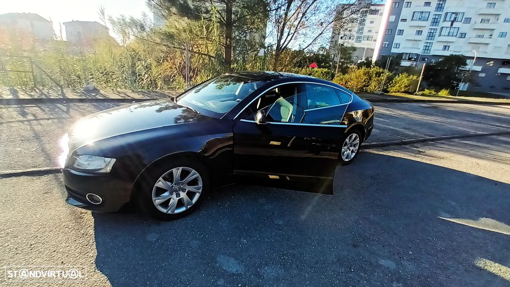 Audi A5 Sportback 2.0 TDI - 3