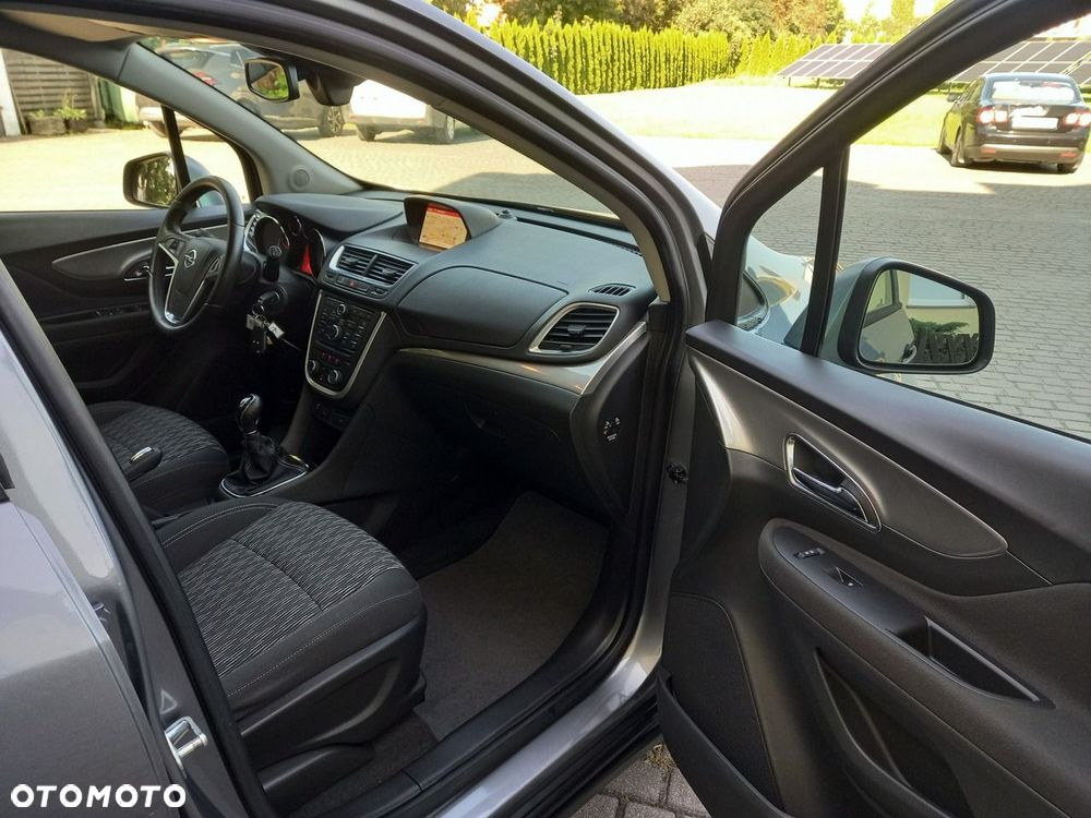 Opel Mokka 1.6 ecoFLEX Start/Stop Edition - 22