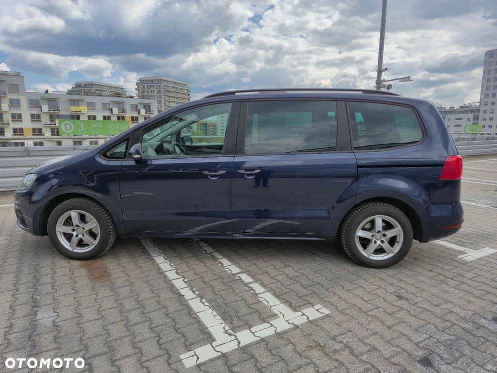 Seat Alhambra 2.0 TDI (Ecomotive) Start & Stop DSG Reference - 15