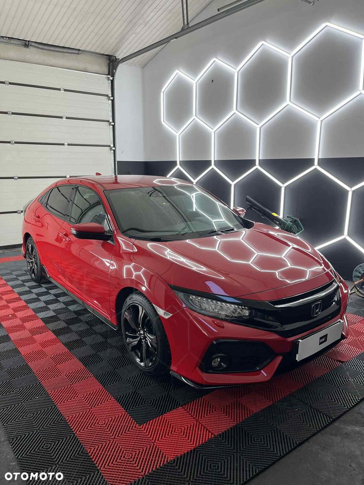Honda Civic 1.5 T Sport Plus (Navi) - 1