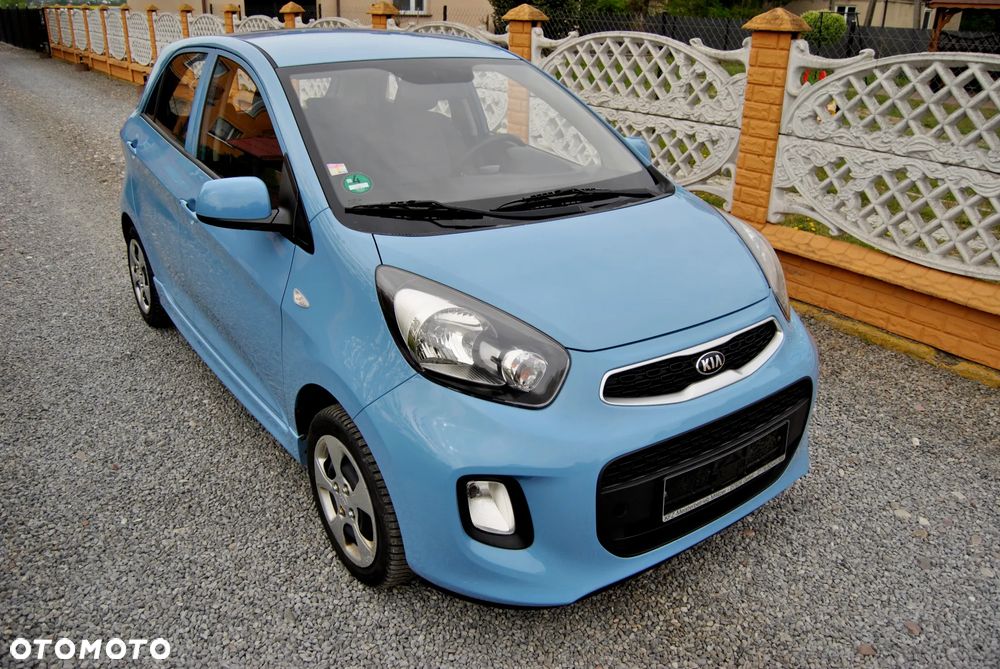 Kia Picanto 1.2 Spirit - 9