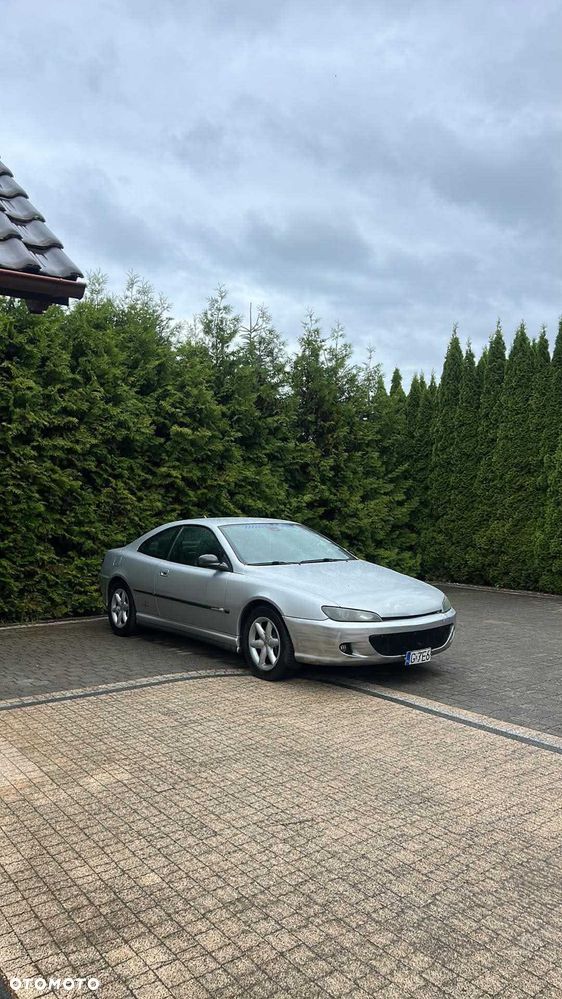Peugeot 406 - 1